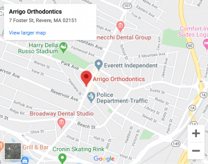 Orthodontist Revere MA