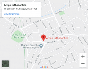 Orthodontist Saugus MA