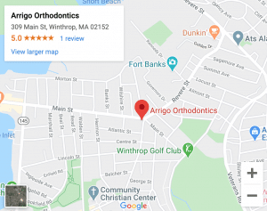 Orthodontist Winthrop MA